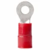 ANCOR 8 AWG Nylon Ring Terminals, Red