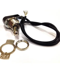 SIERRA Toggle Switch On-Off, SPST