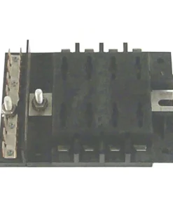 SIERRA 8 Gang Fuse Block with Ground
