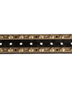 SIERRA Junction Block, Dual Brass Terminal