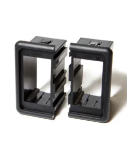 SIERRA Rocker Mounting Brackets -Marine Electrical Sale 10499887 LRG