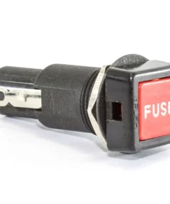 SIERRA Fuse Holder, Panel Mount