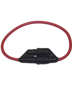 SIERRA Plastic Weather Resistant Fuses with Spare Fuse Compartment -Marine Electrical Sale 10514768 LRG