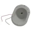 SIERRA 95005 Marine Vehicle Docking Light Housing Replacement White