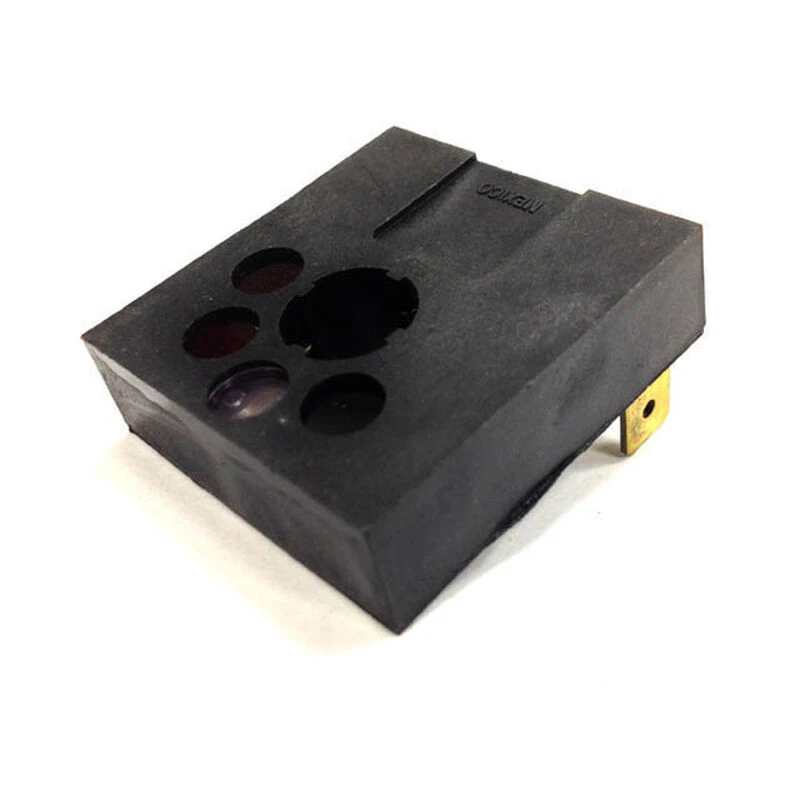 SIERRA Illumination Light Module, Black/Clear/Red/Red 1 SIERRA Illumination Light Module, Black/Clear/Red/Red