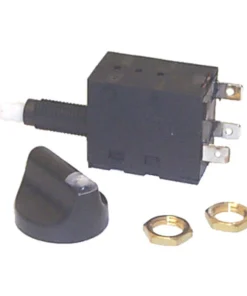SIERRA RotoSwitch&reg; Rotary Switches -Marine Electrical Sale 10523959 LRG