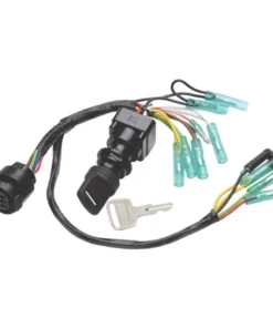 SIERRA MP51050 Ignition Switch Exact OEM for 4 Stroke Yamaha Dash Mount