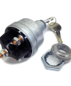 SIERRA 4-Position Ignition Switch, Accessory-Off-Run-Start