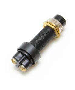 SIERRA Mom On-Off, SPST, Rubber Boot Nut
