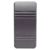 SIERRA Contura&reg; III Rocker Switches, Weather Resistant, Black