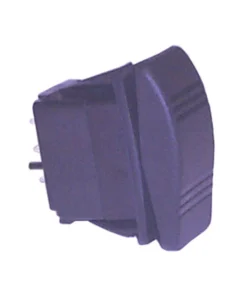 SIERRA Contura&reg; III Rocker Switches, Weather Resistant, Black -Marine Electrical Sale 10530558 LRG