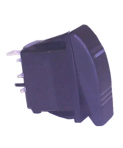 SIERRA Contura&reg; III Illuminated Rocker Switches, Black -Marine Electrical Sale 10530574 LRG