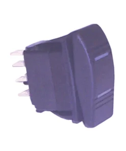 SIERRA Contura&reg; III Illuminated Rocker Switches, Black -Marine Electrical Sale 10530632 LRG