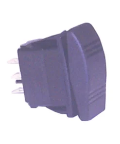SIERRA Contura&reg; III Rocker Switches, Weather Resistant, Black -Marine Electrical Sale 10530657 LRG