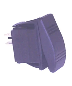 SIERRA Contura&reg; III Rocker Switches, Weather Resistant, Black -Marine Electrical Sale 10530673 LRG