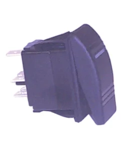 SIERRA Contura&reg; III Illuminated Rocker Switches, Black -Marine Electrical Sale 10530699 LRG
