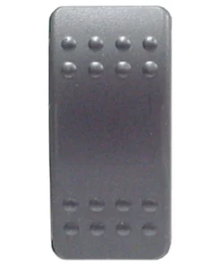 SIERRA Contura® Rocker Switch Standard Off-Mom On DPST, Gray