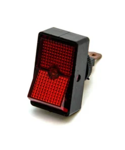 SIERRA Rocker Switch Illuminated Surface Mount