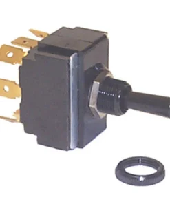 SIERRA Tip Lit Toggle Switches 6 SIERRA Tip Lit Toggle Switches -Marine Electrical Sale 10530848 FUL