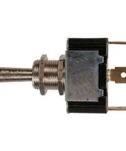 SIERRA Toggle Switch, Mom On-Off-Mom On, SPDT