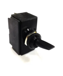 SIERRA Standard Toggle, On-Off, SPST Rating: 2A @ 12 VDC