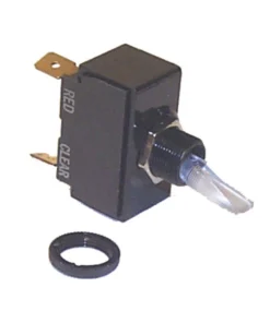 SIERRA Toggle Switch, Mom On-Off, SPST