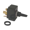 SIERRA Toggle Switch, On (1)-Off-On (1&2), DPDT