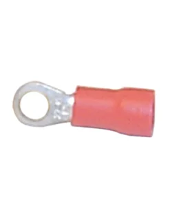 SIERRA 22-18 AWG Ring Terminals, Red -Marine Electrical Sale 10531192 LRG