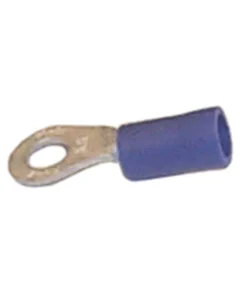 SIERRA 16-14 AWG Ring Terminals, Blue -Marine Electrical Sale 10531325 LRG