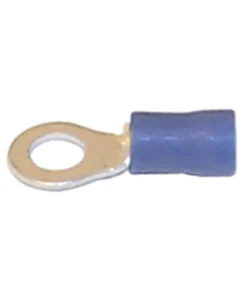 SIERRA 16-14 AWG Ring Terminals, Blue -Marine Electrical Sale 10531333 LRG