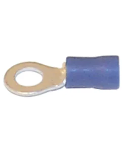 SIERRA 16-14 AWG Ring Terminals, Blue -Marine Electrical Sale 10531341 LRG