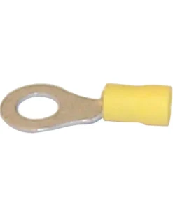 SIERRA 12-10 AWG Ring Terminals, Yellow -Marine Electrical Sale 10531531 LRG