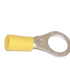 SIERRA 12-10 AWG Ring Terminals, Yellow -Marine Electrical Sale 10531564 LRG