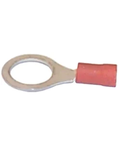 SIERRA 22-18 AWG Ring Terminals, Red -Marine Electrical Sale 10531598 LRG