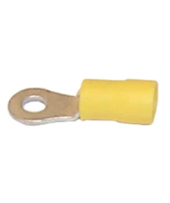 SIERRA 12-10 AWG Ring Terminals, Yellow -Marine Electrical Sale 10531630 LRG