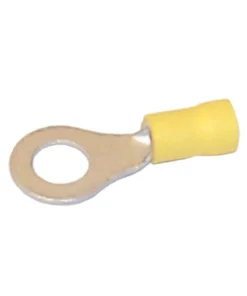 SIERRA 12-10 AWG Ring Terminals, Yellow -Marine Electrical Sale 10531721 LRG