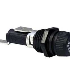 BLUE SEA SYSTEMS Panel-Mount Fuse Holder