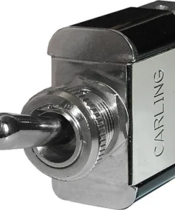 BLUE SEA SYSTEMS WeatherDeck&reg; Toggle Switches, SPST/SPDT- ON-OFF