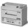 MASTERVOLT AGM 12/55 Group 24 Sealed Marine Battery