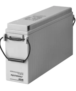 MASTERVOLT AGM-SL SlimLine 12/200 Sealed Marine Battery