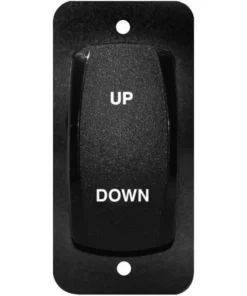 LENCO MARINE Hatch Lift Single Rocker Switch