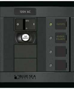 BLUE SEA SYSTEMS ELCI Main 30A Double Pole Panel