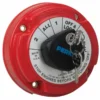 PERKO Medium Duty Battery Selector Switch with Key Lock