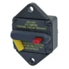 BLUE SEA SYSTEMS 285 Series, Thermal Circuit Breakers, Panel Mount