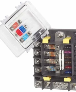 BLUE SEA SYSTEMS SafetyHub 150 Fuse Block