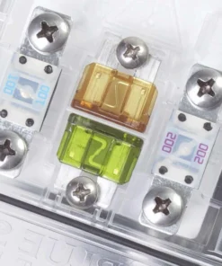 BLUE SEA SYSTEMS SafetyHub 150 Fuse Block -Marine Electrical Sale 11975794 5 1500.11092018093012