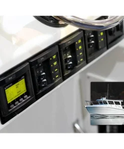 BLUE SEA SYSTEMS Vessel Systems Monitor VSM 422 -Marine Electrical Sale 11975968 4 1500.11092018083012
