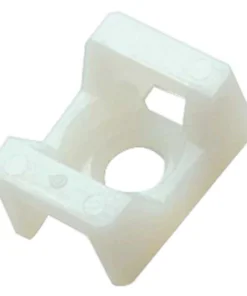 ANCOR Cable Tie Mounts, #8 Screw