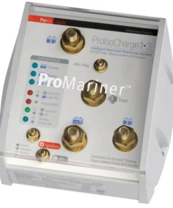 PROMARINER ProlsoCharge 3 Battery Power Distribution System, 120A