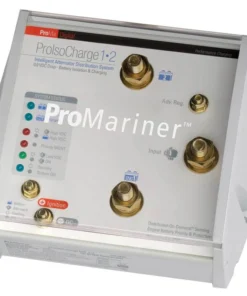 PROMARINER ProlsoCharge 3 Battery Power Distribution System, 250A